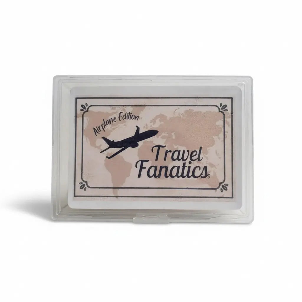 Airplane Card Game