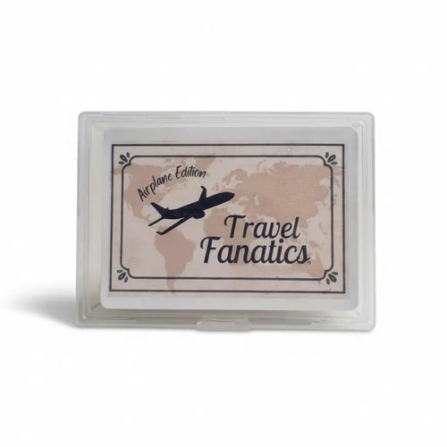 Airplane Card Game