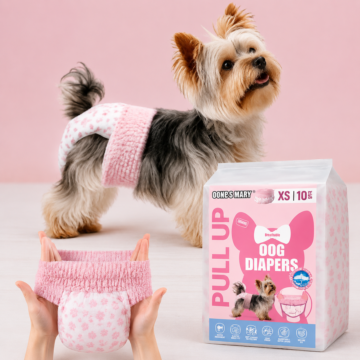 Female Dog Diapers