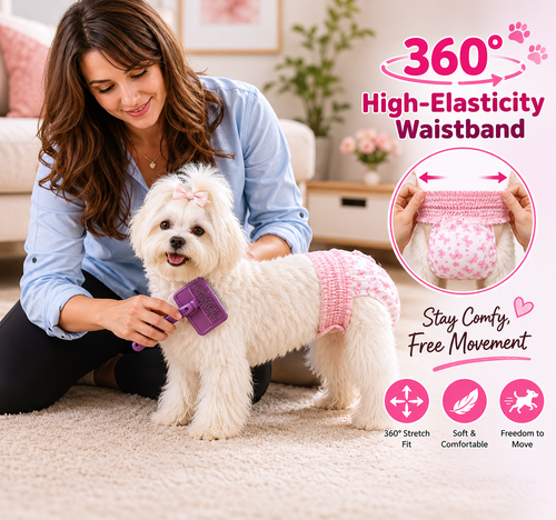 Female Dog Diapers